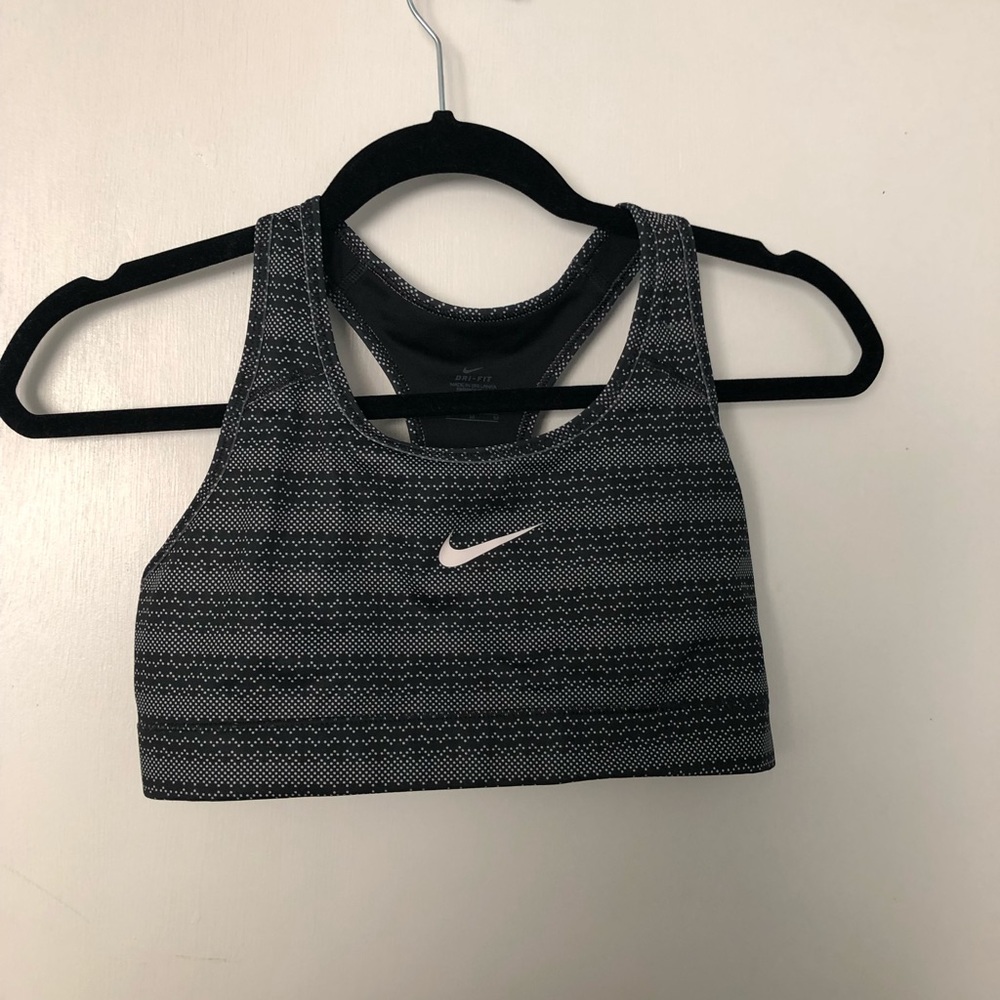Nike sports bra